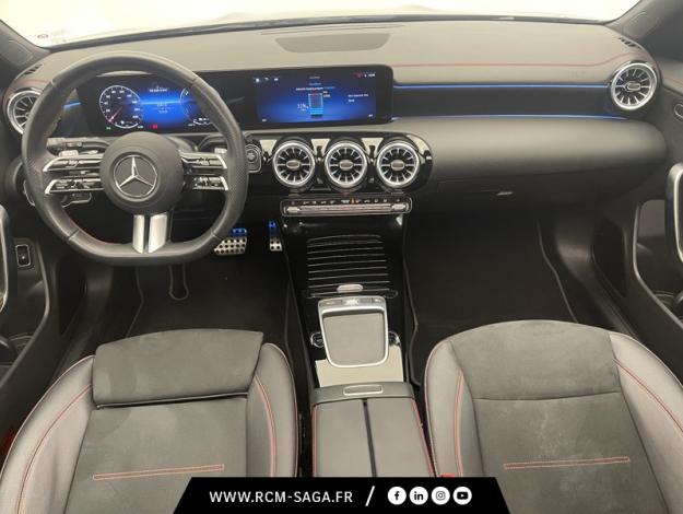 MERCEDES-BENZ CLA Shooting Brake CLA 250 e Hybrid EQ Shooting Brake AMG Line  