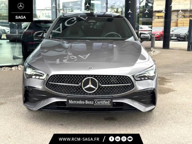 MERCEDES-BENZ CLA Shooting Brake CLA 250 e Hybrid EQ Shooting Brake AMG Line  