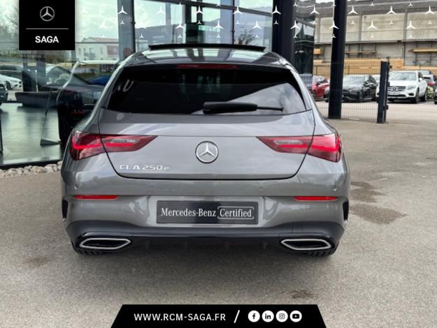 MERCEDES-BENZ CLA Shooting Brake CLA 250 e Hybrid EQ Shooting Brake AMG Line  