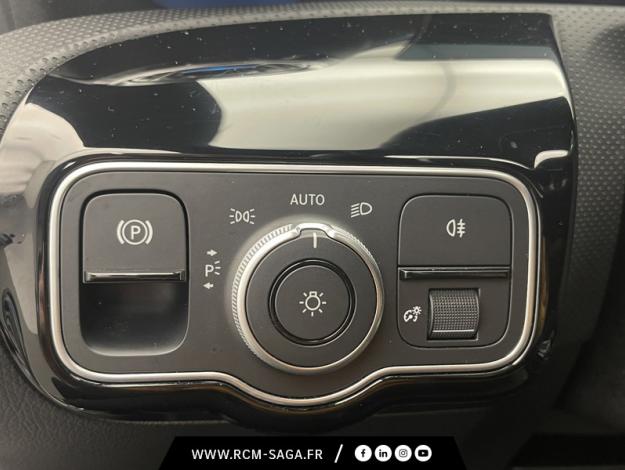 MERCEDES-BENZ CLA Shooting Brake CLA 250 e Hybrid EQ Shooting Brake AMG Line  