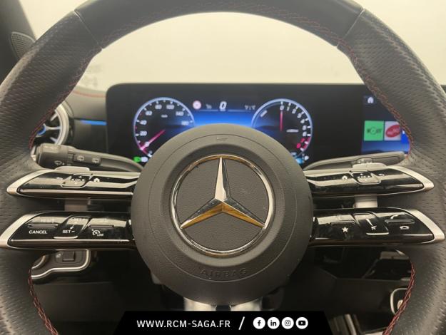 MERCEDES-BENZ CLA Shooting Brake CLA 250 e Hybrid EQ Shooting Brake AMG Line  