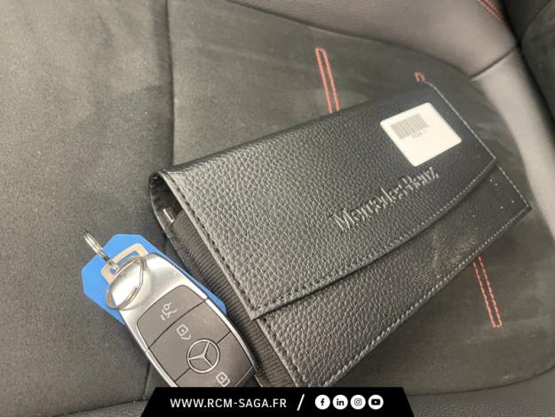 MERCEDES-BENZ CLA Shooting Brake CLA 250 e Hybrid EQ Shooting Brake AMG Line  