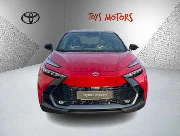 TOYOTA C-HR 1.8 Hybride 140 Collection  