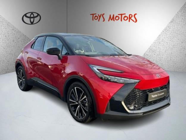 TOYOTA C-HR 1.8 Hybride 140 Collection  