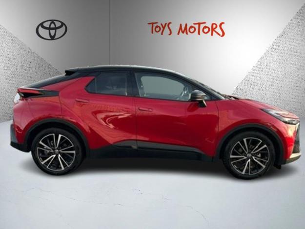 TOYOTA C-HR 1.8 Hybride 140 Collection  