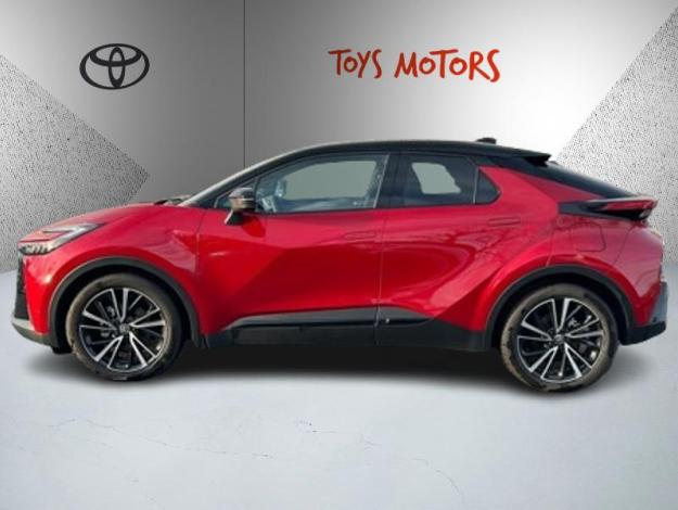 TOYOTA C-HR 1.8 Hybride 140 Collection  