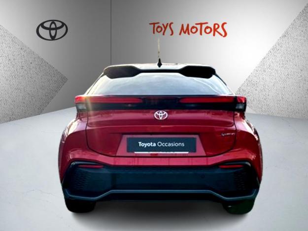 TOYOTA C-HR 1.8 Hybride 140 Collection  