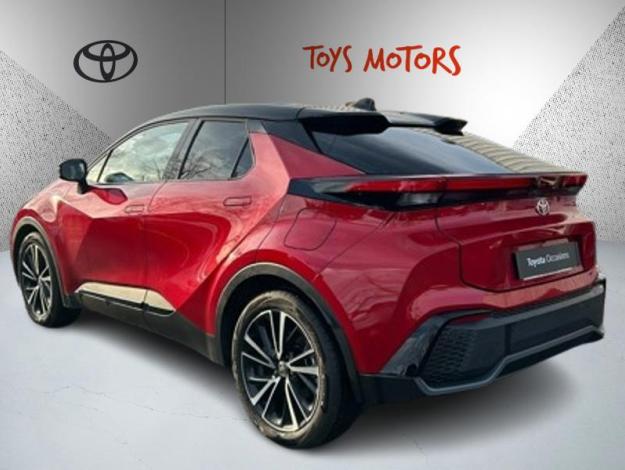 TOYOTA C-HR 1.8 Hybride 140 Collection  