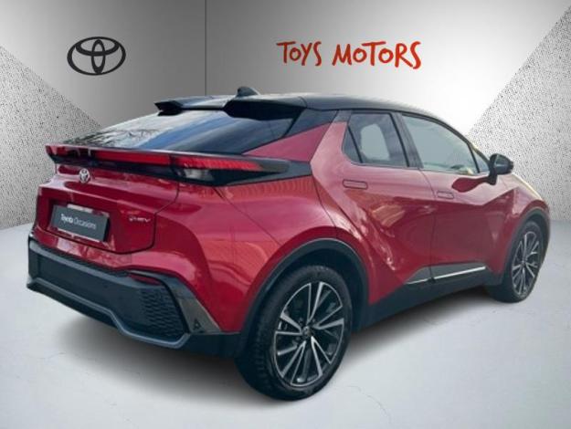 TOYOTA C-HR 1.8 Hybride 140 Collection  