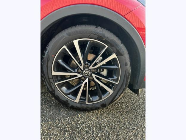 TOYOTA C-HR 1.8 Hybride 140 Collection  