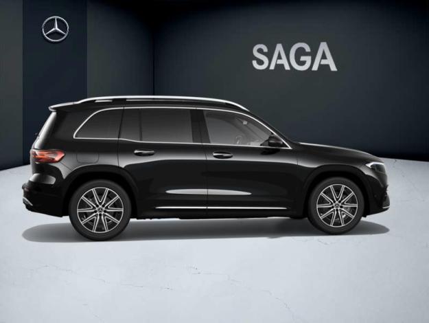 MERCEDES-BENZ EQB 250 +  Star Edition