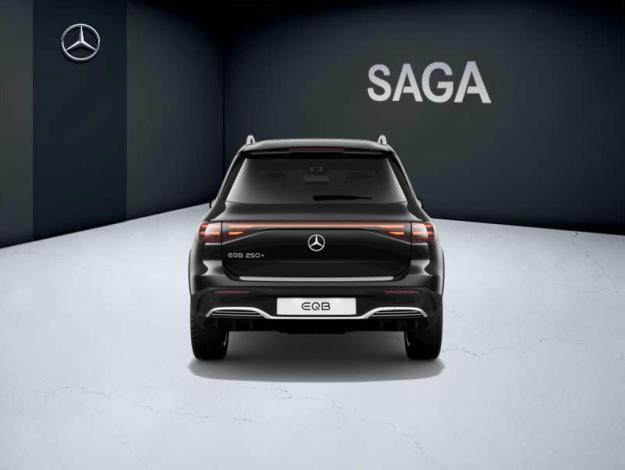 MERCEDES-BENZ EQB 250 +  Star Edition