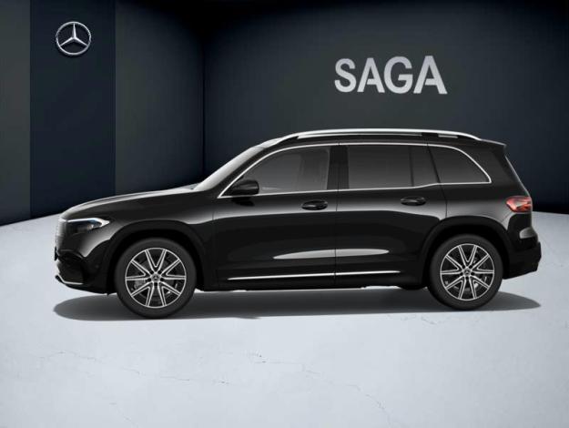 MERCEDES-BENZ EQB 250 +  Star Edition