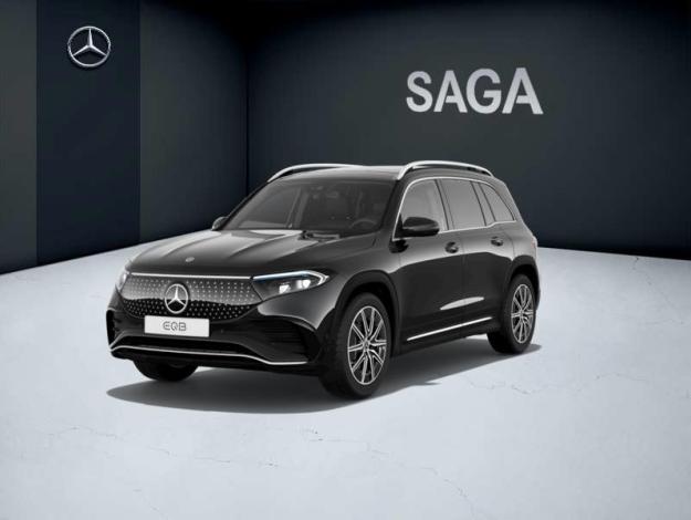 MERCEDES-BENZ EQB 250 +  Star Edition