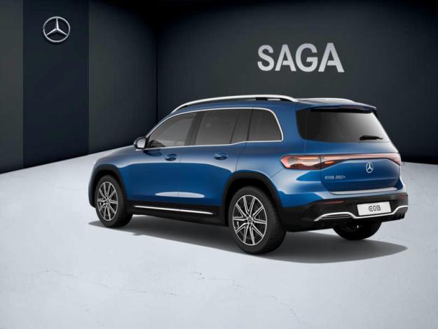 MERCEDES-BENZ EQB 250 +  Star Edition