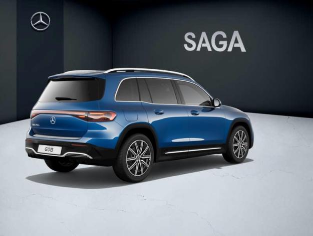 MERCEDES-BENZ EQB 250 +  Star Edition