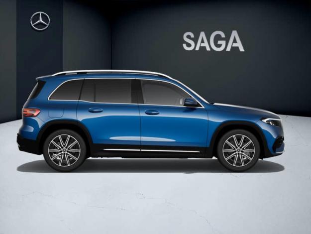 MERCEDES-BENZ EQB 250 +  Star Edition