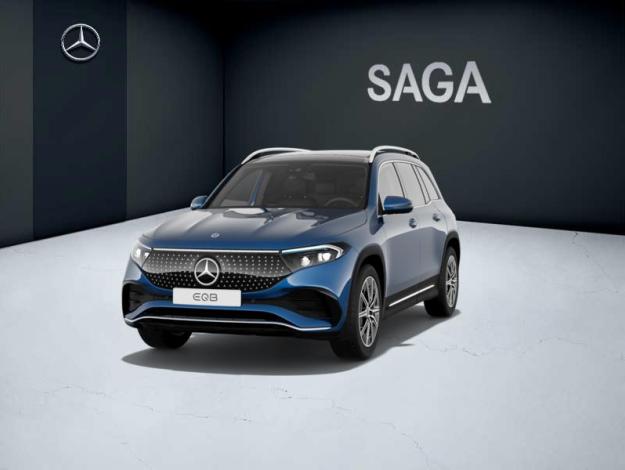 MERCEDES-BENZ EQB 250 +  Star Edition