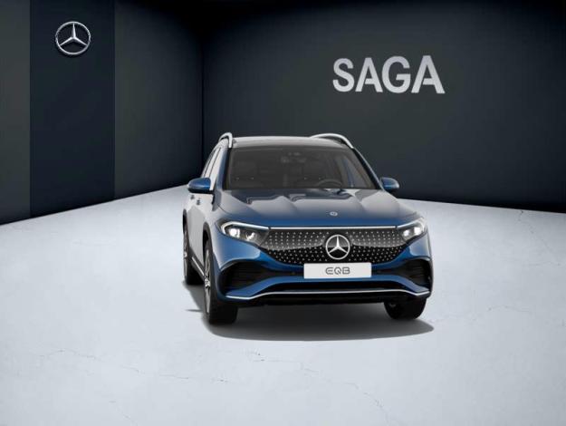 MERCEDES-BENZ EQB 250 +  Star Edition