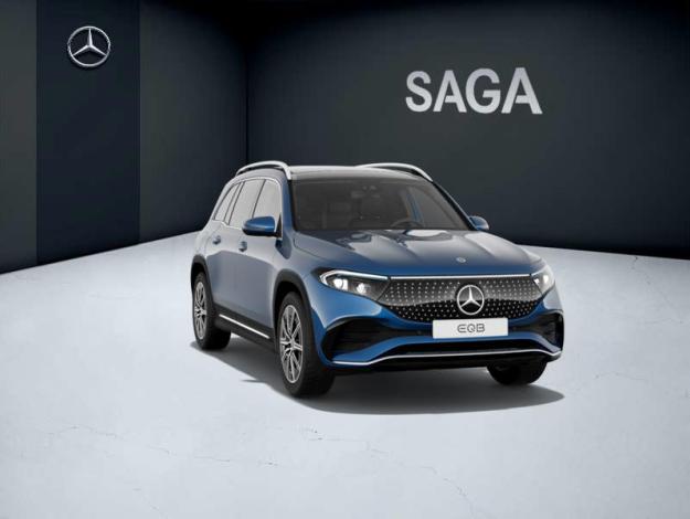 MERCEDES-BENZ EQB 250 +  Star Edition