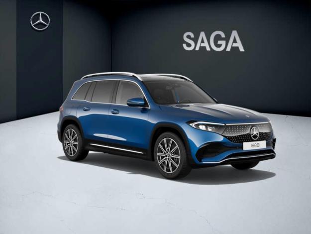 MERCEDES-BENZ EQB 250 +  Star Edition