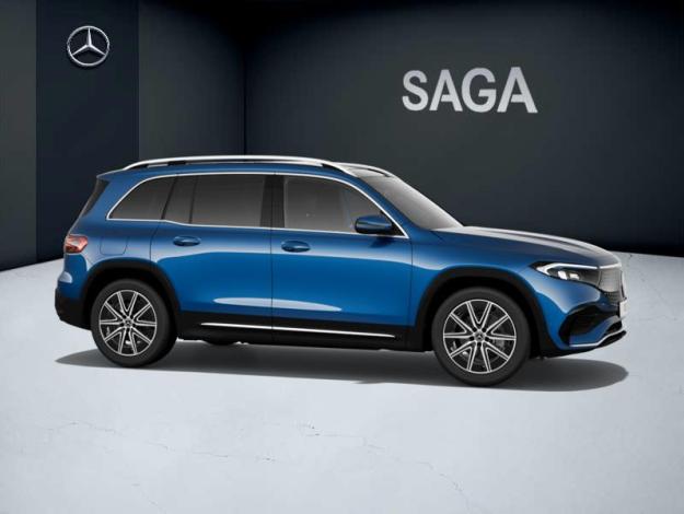MERCEDES-BENZ EQB 250 +  Star Edition