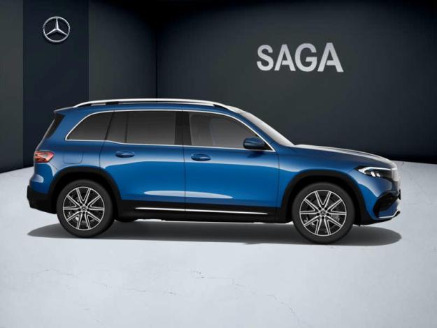 MERCEDES-BENZ EQB 250 +  Star Edition
