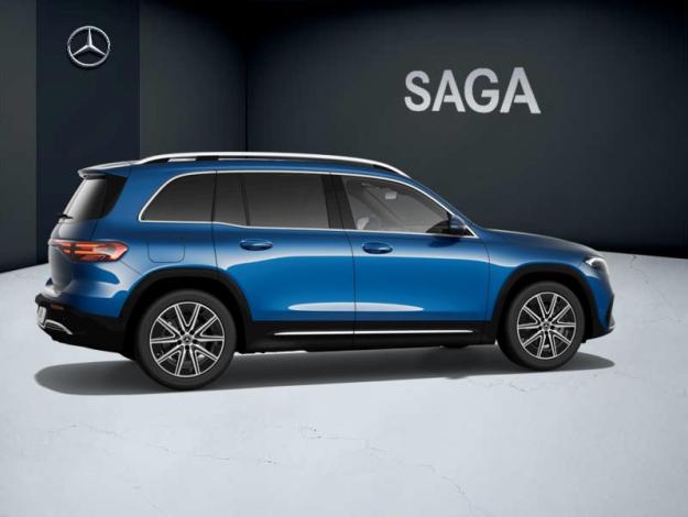 MERCEDES-BENZ EQB 250 +  Star Edition