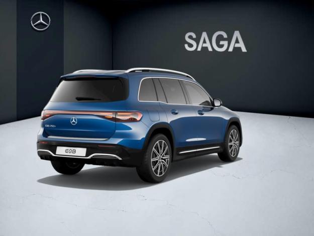 MERCEDES-BENZ EQB 250 +  Star Edition