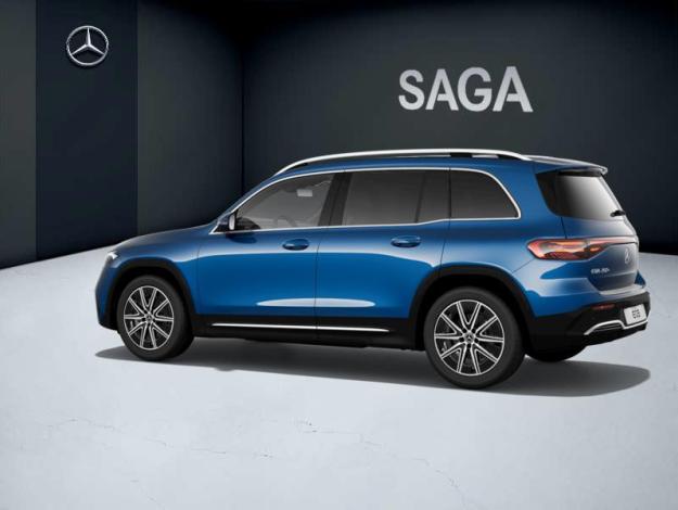 MERCEDES-BENZ EQB 250 +  Star Edition