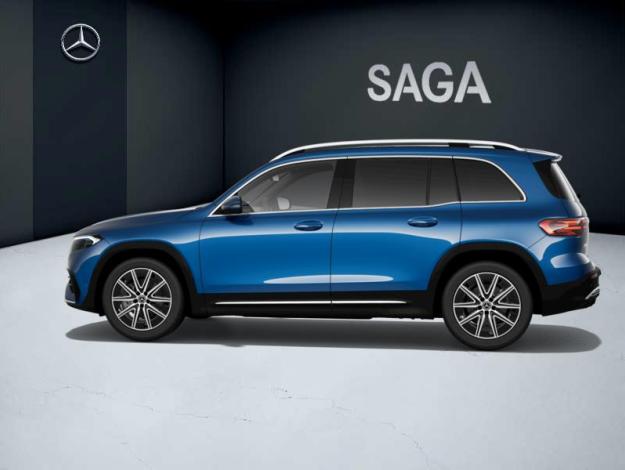 MERCEDES-BENZ EQB 250 +  Star Edition