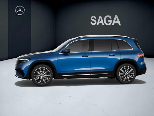 MERCEDES-BENZ EQB 250 +  Star Edition