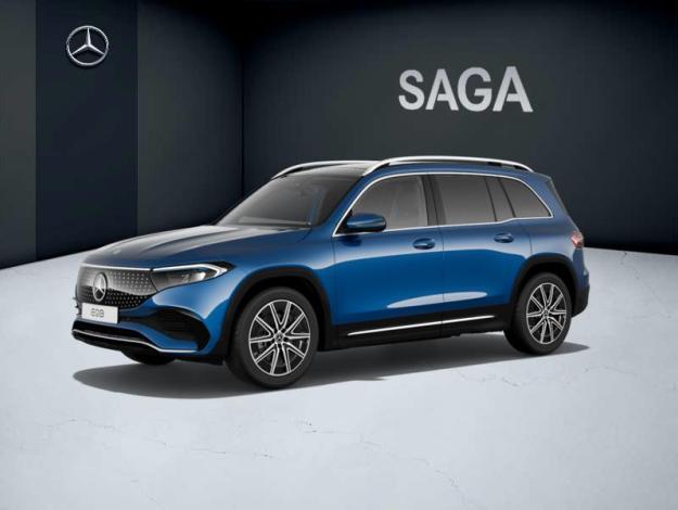 MERCEDES-BENZ EQB 250 +  Star Edition