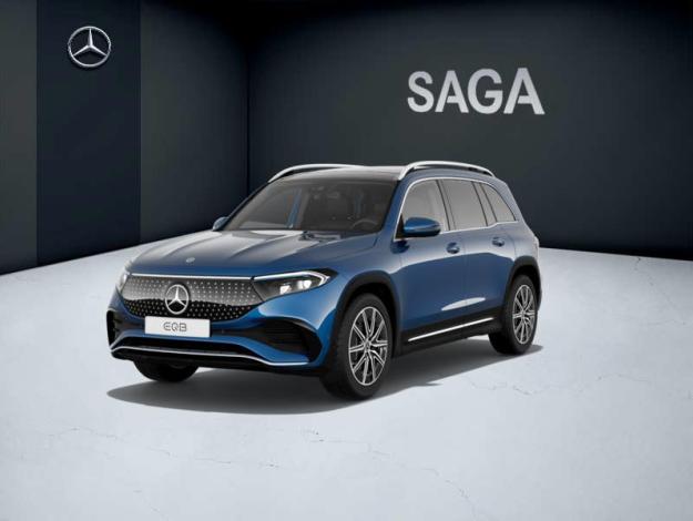 MERCEDES-BENZ EQB 250 +  Star Edition