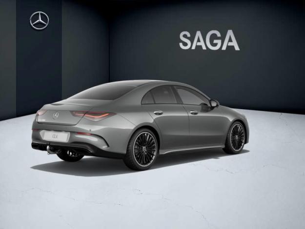 MERCEDES-BENZ CLA 180 CLA 180 Coupé Star Edition  Coupé Star Edition