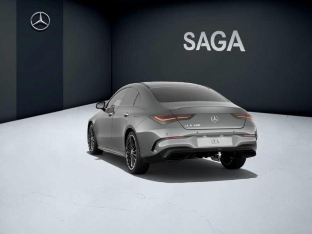 MERCEDES-BENZ CLA 180 CLA 180 Coupé Star Edition  Coupé Star Edition