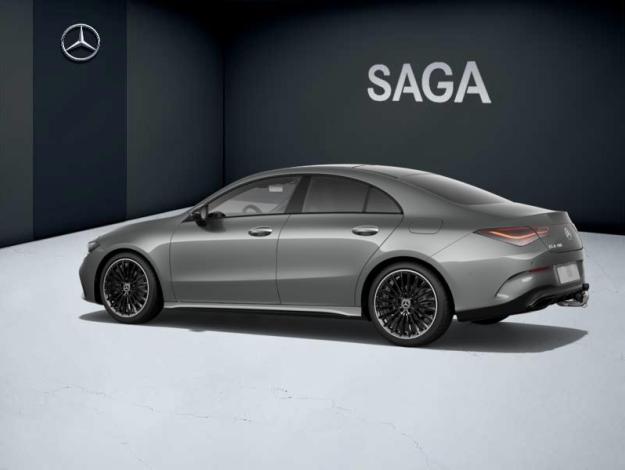 MERCEDES-BENZ CLA 180 CLA 180 Coupé Star Edition  Coupé Star Edition