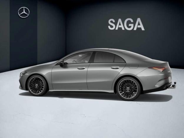 MERCEDES-BENZ CLA 180 CLA 180 Coupé Star Edition  Coupé Star Edition