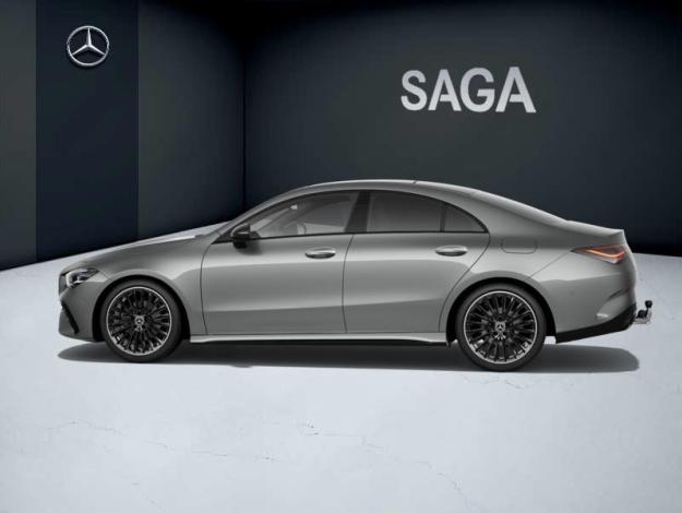 MERCEDES-BENZ CLA 180 CLA 180 Coupé Star Edition  Coupé Star Edition