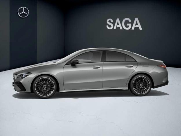 MERCEDES-BENZ CLA 180 CLA 180 Coupé Star Edition  Coupé Star Edition