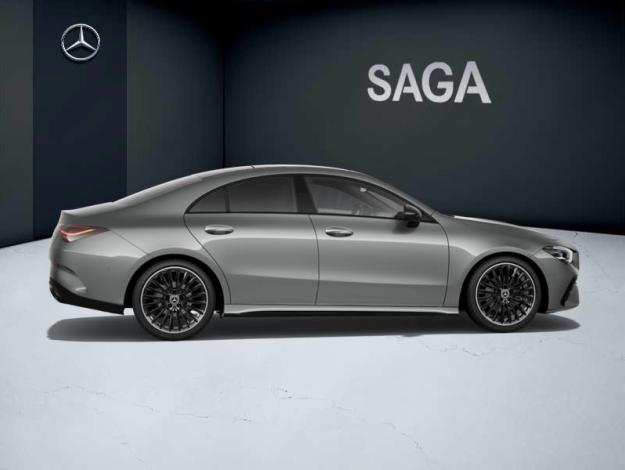 MERCEDES-BENZ CLA 180 CLA 180 Coupé  Coupé Star Edition