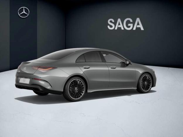 MERCEDES-BENZ CLA 180 CLA 180 Coupé  Coupé Star Edition