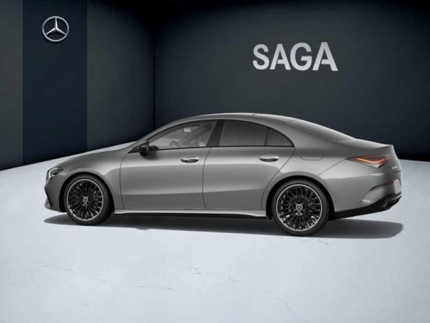 MERCEDES-BENZ CLA 180 CLA 180 Coupé  Coupé Star Edition