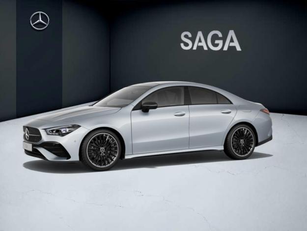 MERCEDES-BENZ CLA 180 CLA 180 Coupé Star Edition  Coupé Star Edition