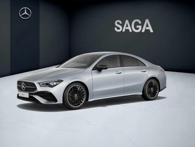 MERCEDES-BENZ CLA 180 CLA 180 Coupé Star Edition  Coupé Star Edition