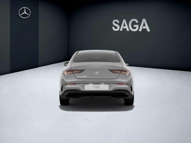 MERCEDES-BENZ CLA 180 CLA 180 Coupé Star Edition  Coupé Star Edition