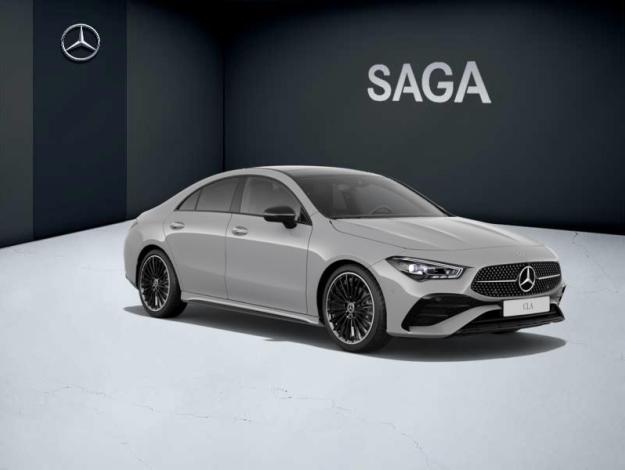 MERCEDES-BENZ CLA 180 CLA 180 Coupé Star Edition  Coupé Star Edition