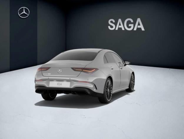 MERCEDES-BENZ CLA 180 CLA 180 Coupé Star Edition  Coupé Star Edition