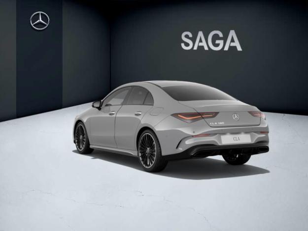 MERCEDES-BENZ CLA 180 CLA 180 Coupé Star Edition  Coupé Star Edition