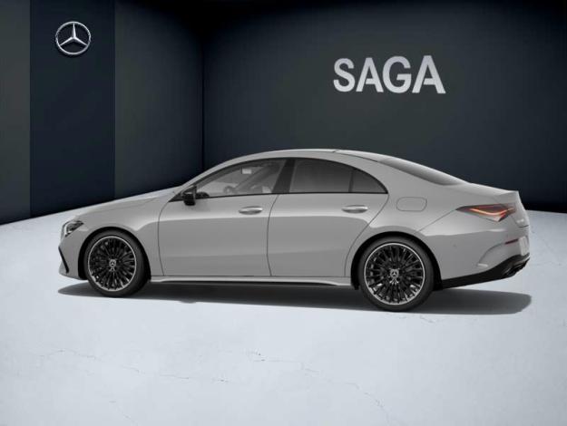 MERCEDES-BENZ CLA 180 CLA 180 Coupé Star Edition  Coupé Star Edition